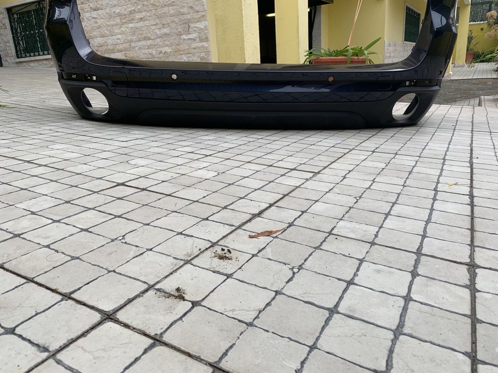 Para-choques traseiro bmw x5 f15