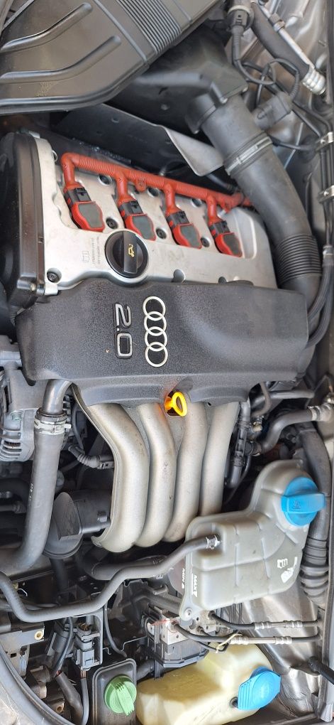 Sprzedam audi a4b6