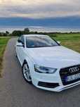 Audi A4 A4 B8 2.0 tdi quattro sline lift