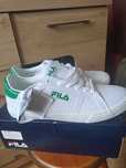 Buty sneakersy FILA białe r. 45
