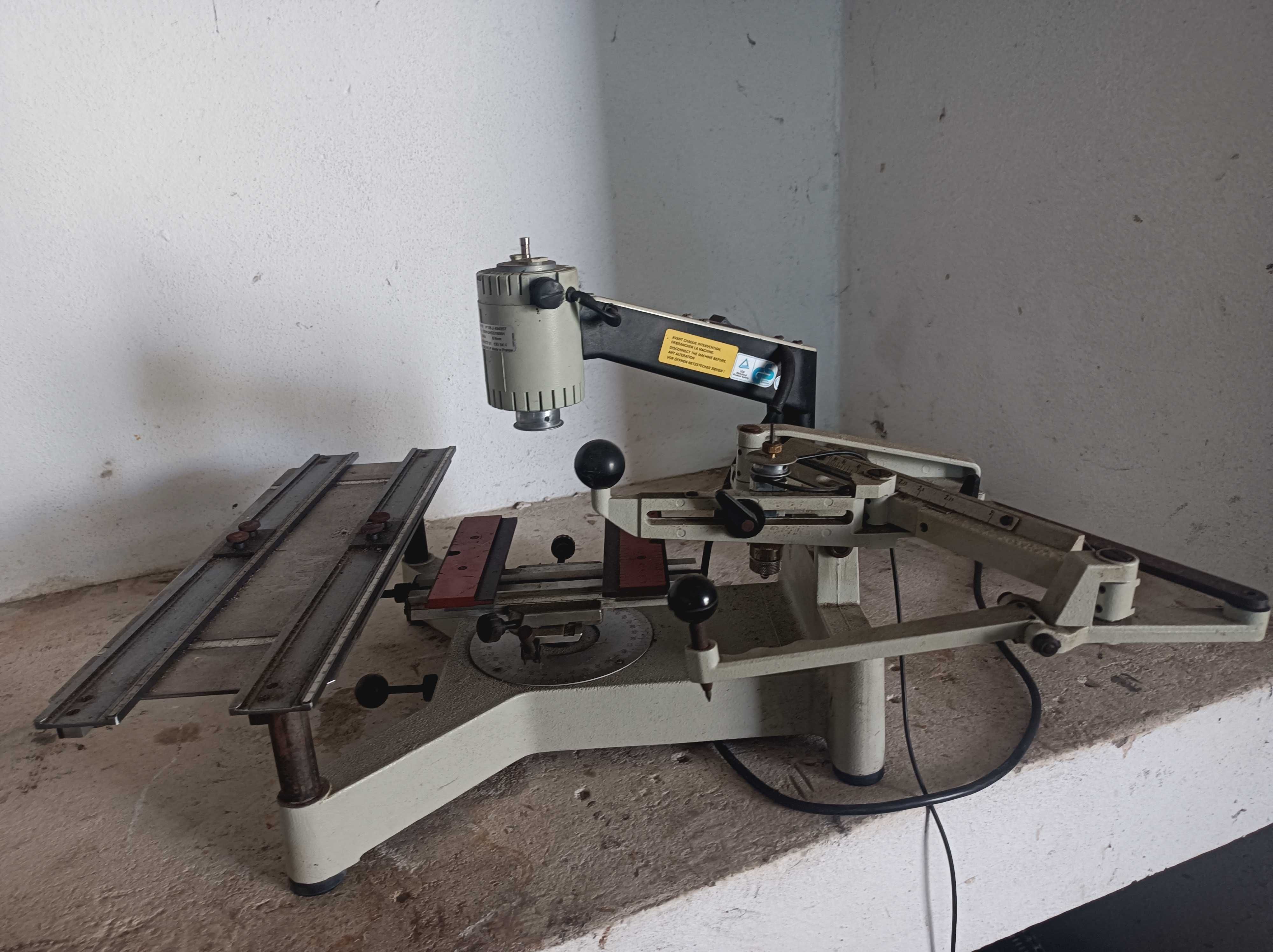 pantografo gravograph