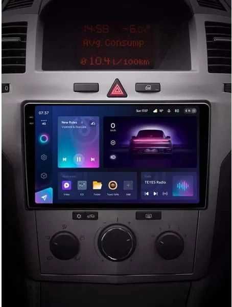Круті магнітоли Opel | Carplay, 2K, Android Київ - підбір, установка