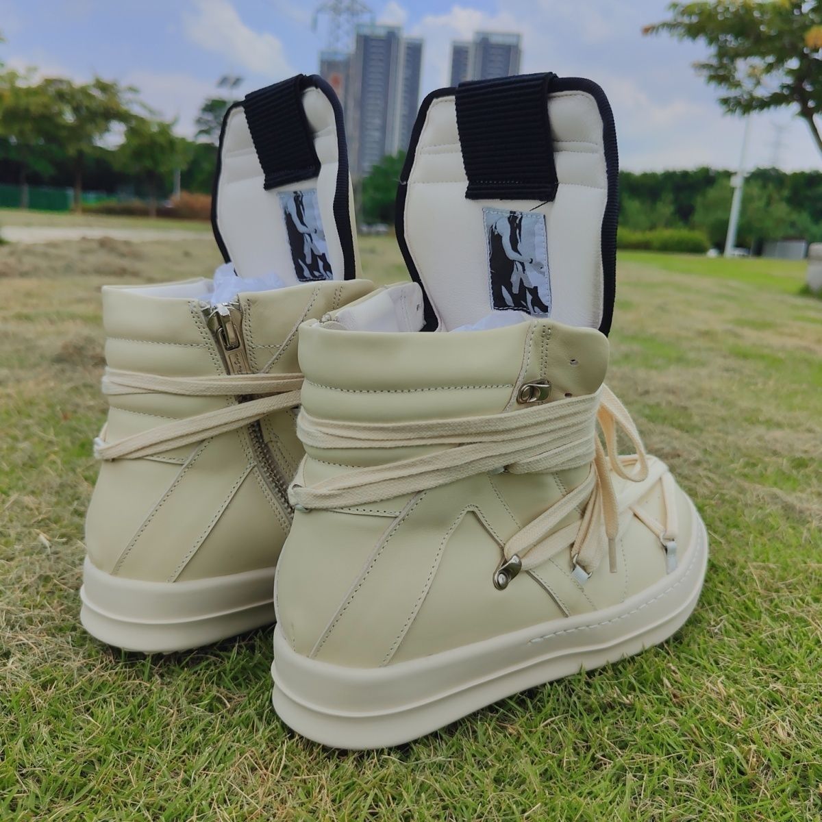 Кросівки Rick owens