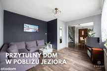 Dom nad jeziorem | Człuchów, ul. Grodzisko | 184 m² | Garaż