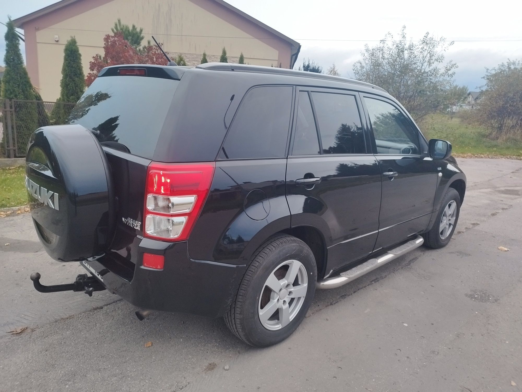 Grand Vitara ful opcja