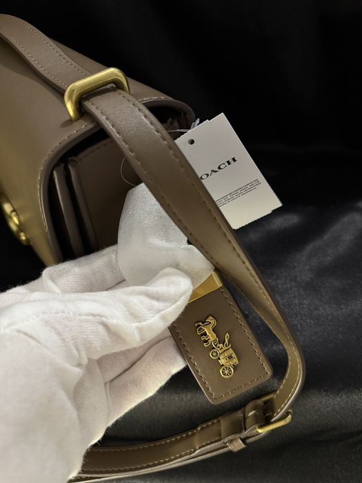 Сумка coach bandit СС416 оригінал!