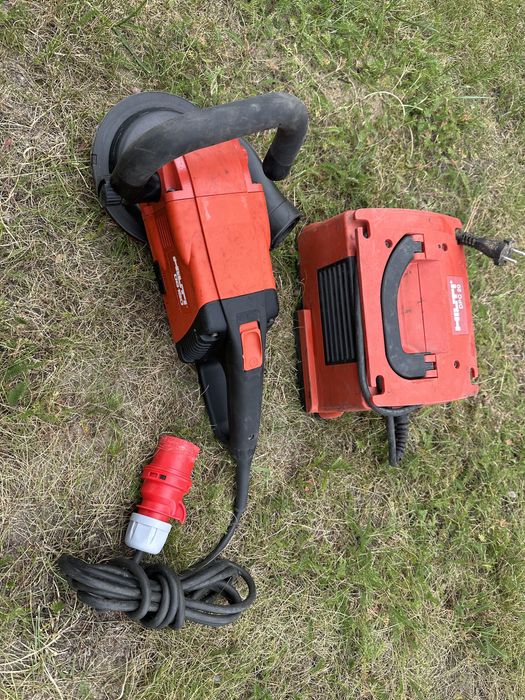 Hilti DG 150 DPC 20 szlifierka diamętowa do betonu