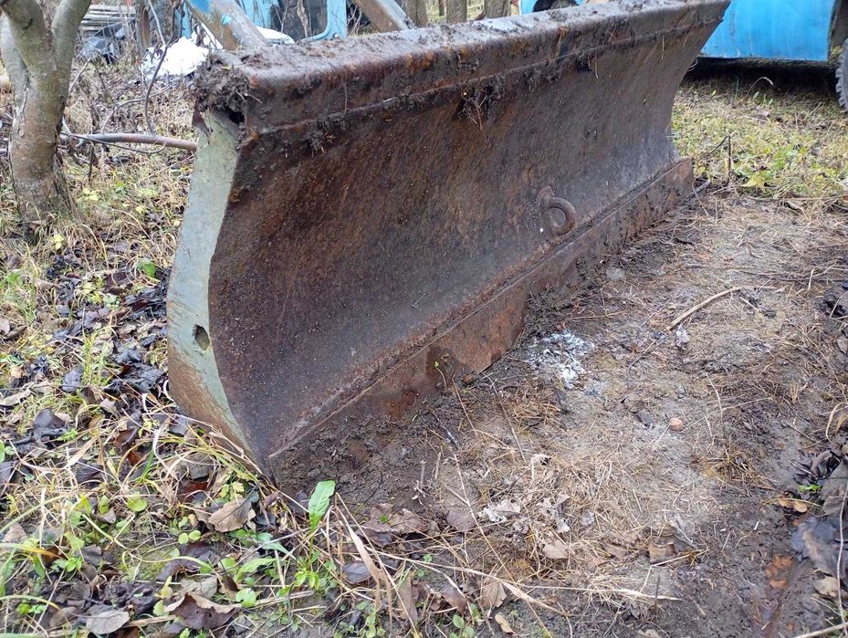 Лопата комплектна на мтз