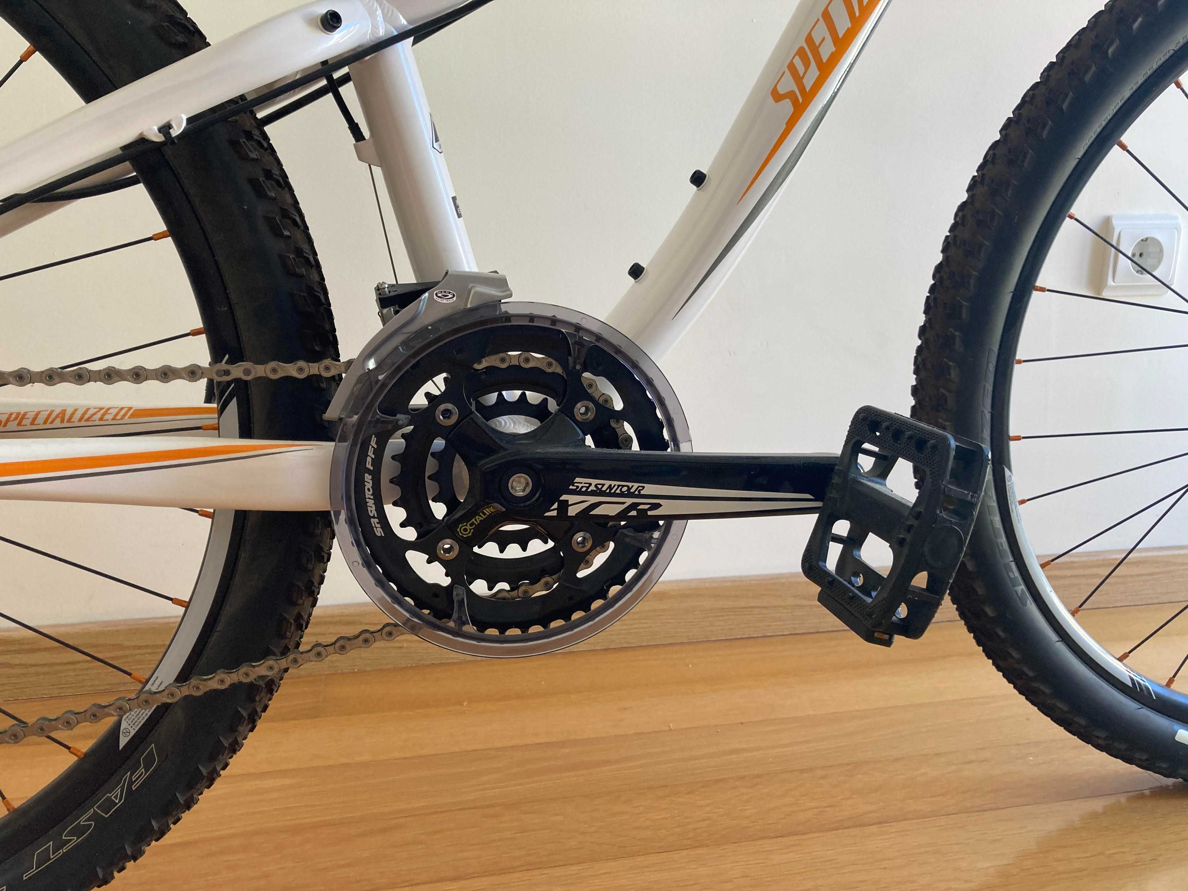 Excelente Bicicleta - Specialized 13 mika elite