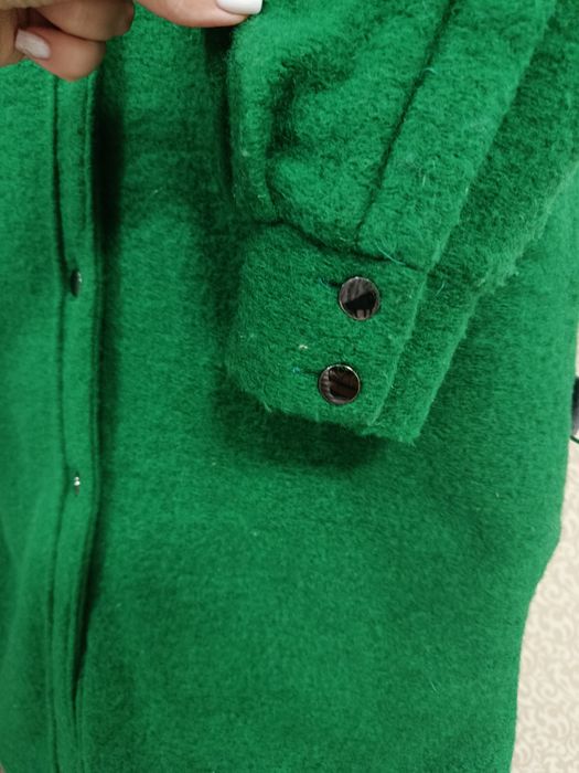Изумрудное пальто (рубашка )