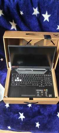 Laptop Asus Tuf Gaming A15 + gratis
