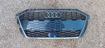 Audi A3 8Y ATRAPA grill nowy model S line