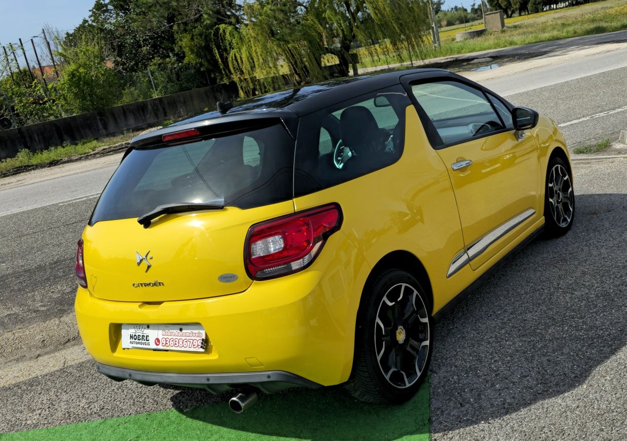 Citroen ds3 dinamic  financiamento ate 120 meses