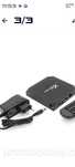 OTT TV Box X96 Max с 4 ГБ ОЗУ и 32 ГБ ПЗУ