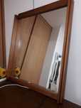 Vendo eespelho em pinho mel