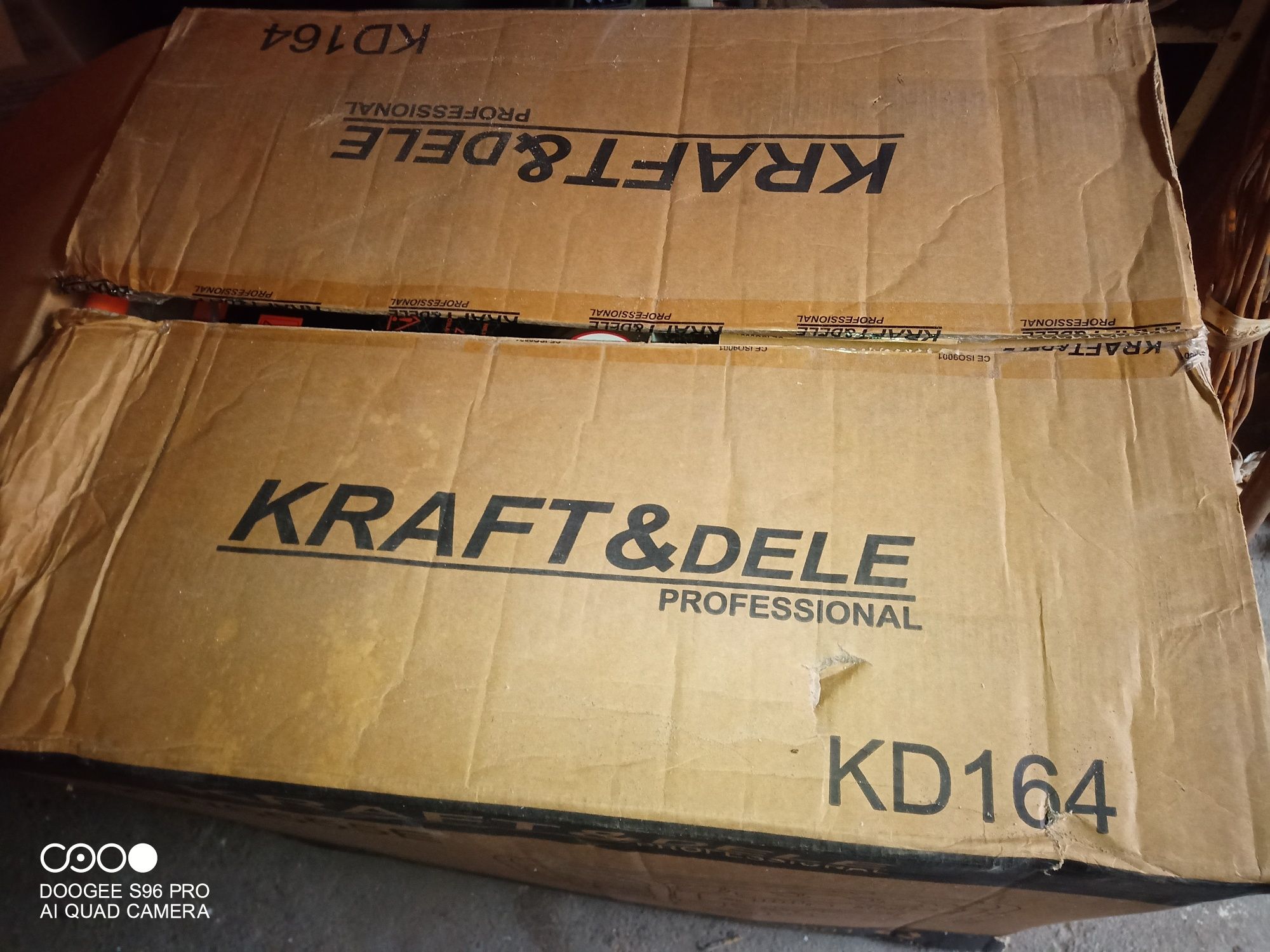 Генератор бензиновий Kraft 5,5 кВт Німеччина