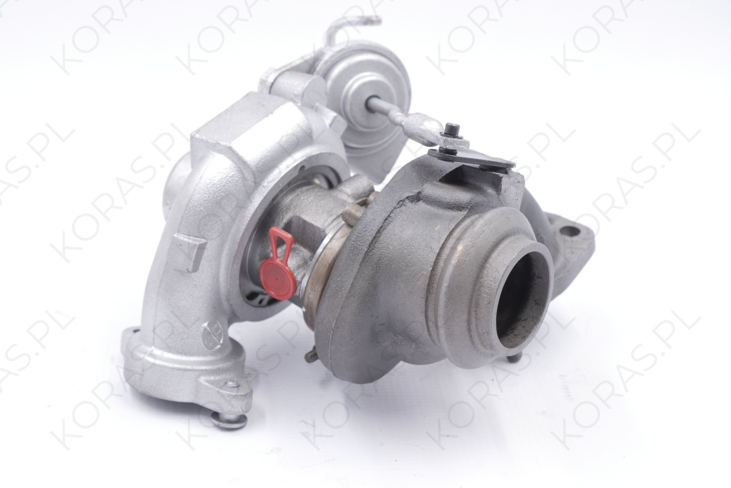 Turbina Citroen Berlingo C 3 C 4 Jumpy Xsara Ford C-max Fiesta Focus