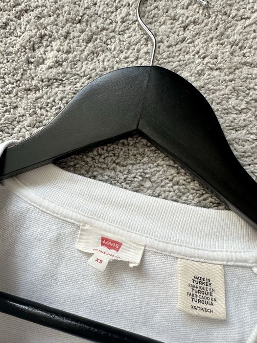 Світшот Levi’s жіночий б/в