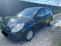 Hyundai i20 , 1.2 benzyna bezwypadkowy , klima ooryginalny lakier