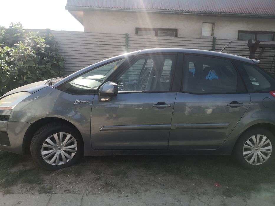 Citroen C4 PICASSO na czesci