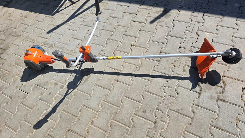 Wykaszarka spalinowa Husqvarna 525rx 525 rx perfekt