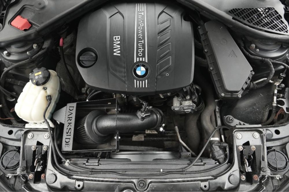 Intake bmw serie F com motor n47 e b37 novo