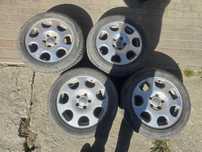 Felgi 16 Audi VW