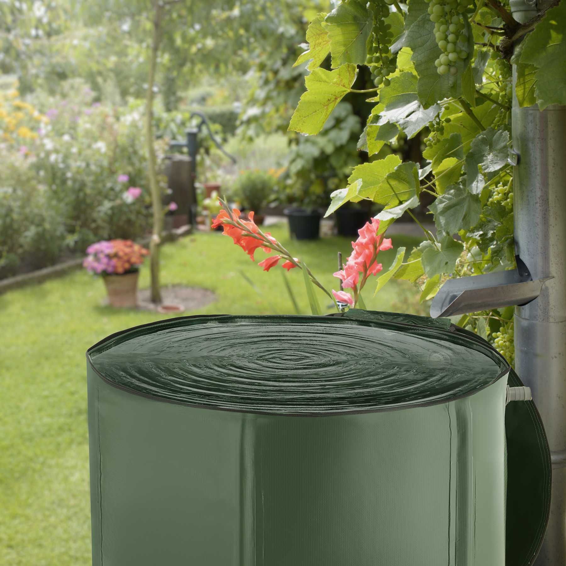 Zbiornik na deszczówkę 200 L OUTLET