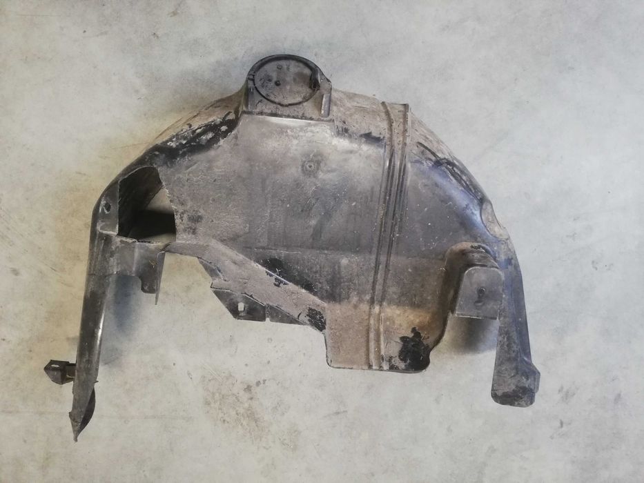 Fiat 500 nadkole prawy tył prawe tylne oryginał demontaż
