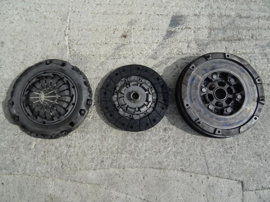 SPRZĘGŁO KOŁO DWUMASOWE TARCZA DOCISK OPEL ASTRA H 2,0T Z20LER GTC OPC
