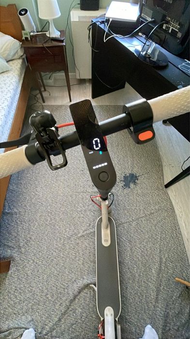 Trotinete electrica Xiaomi 3