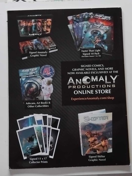Revista Imagine FX 160
