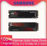 SSD M.2 NVMe PCIe 4.0 – 1TB / 2TB / 3TB / 4TB — Висока швидкість!