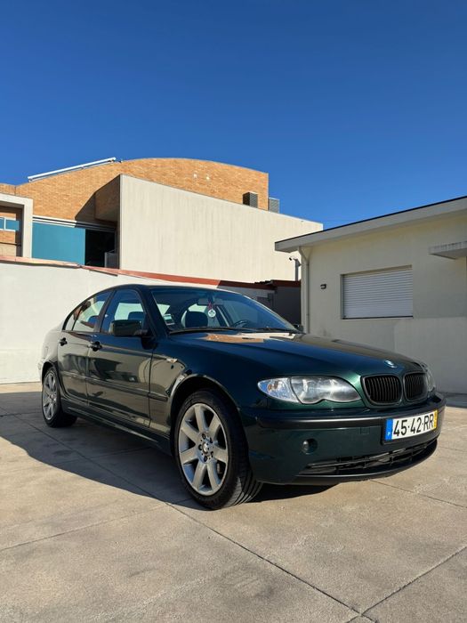 BMW 320d E46 1998