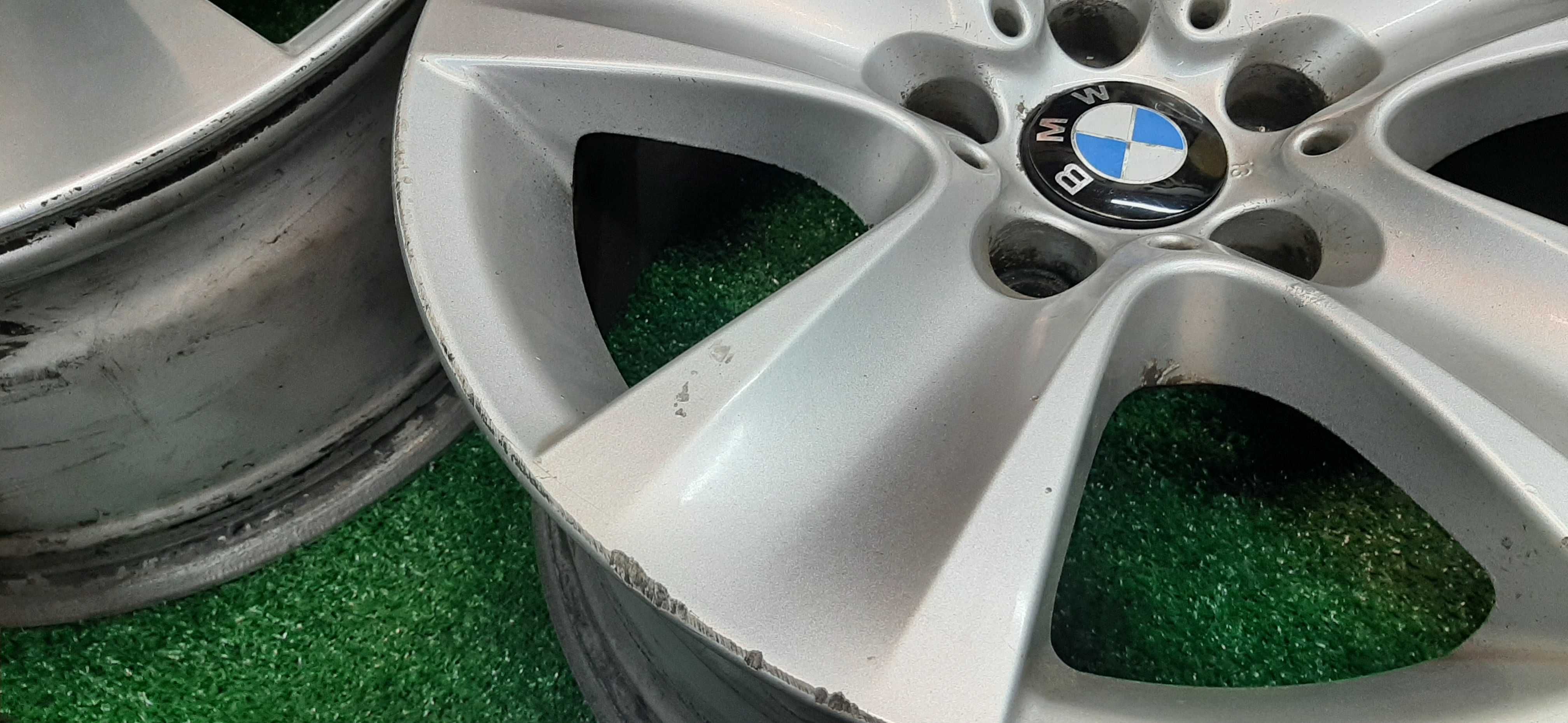 Oryginalne Felgi Aluminiowe 17" 5x120 8,00 BMW F10, F11, F06, F12, F13