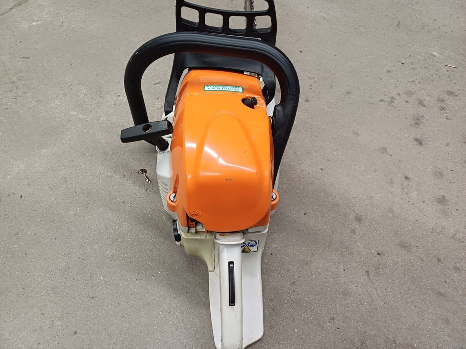 Piła stihl ms391