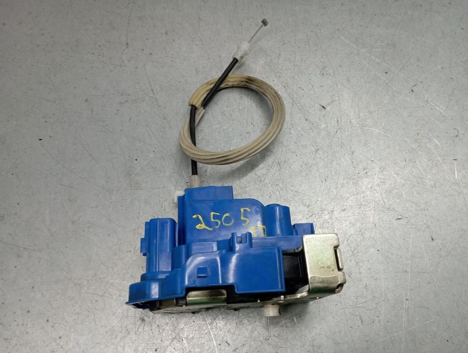 Fechadura / fecho porta trás direito FIAT 500L (351_, 352_)