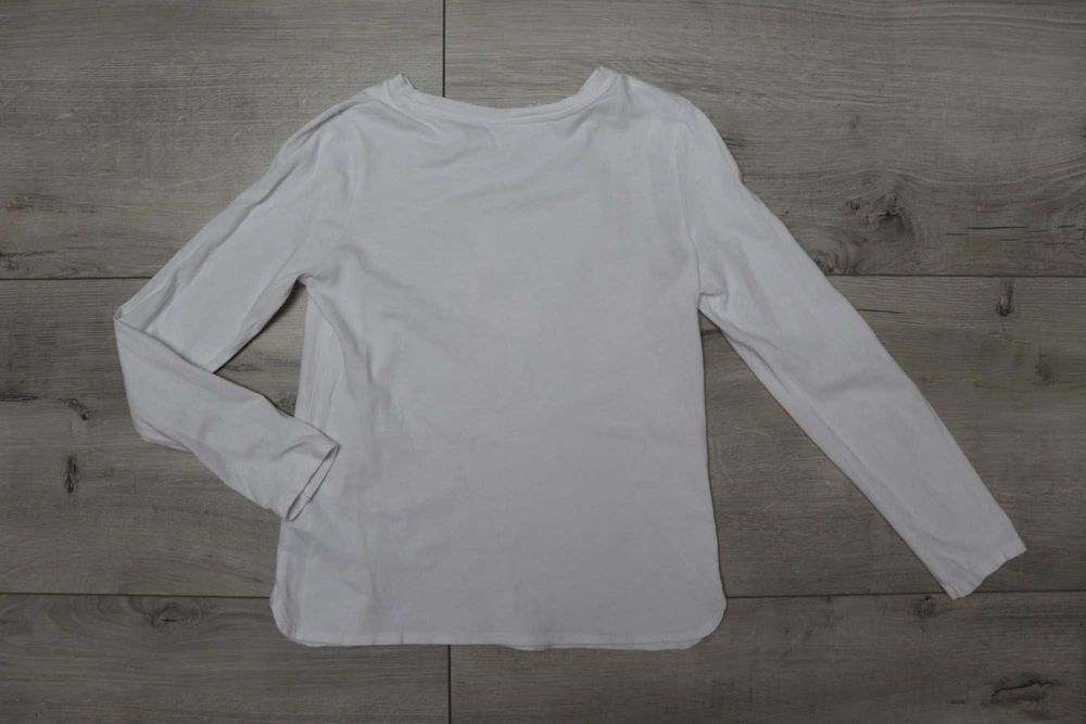 Bluzka z tęczowym jednorożcem H&M