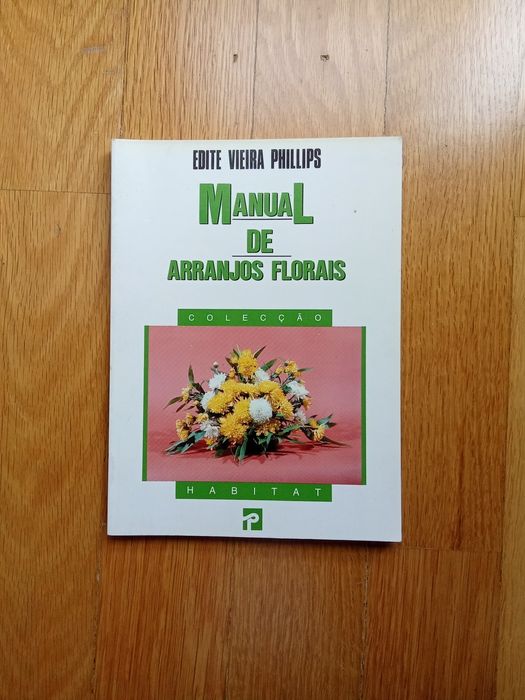 Manual de arranjos florais
