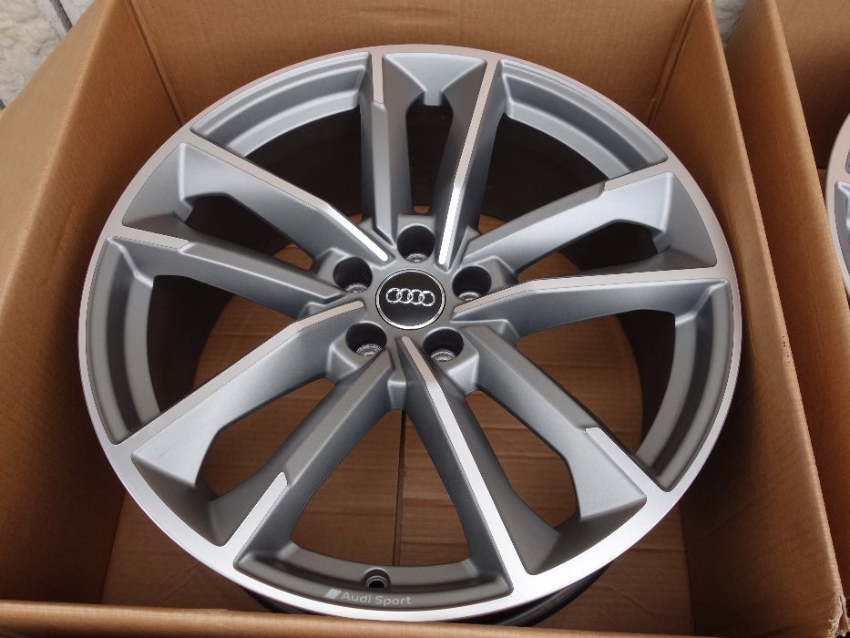 Felgi AUDI S7 A7 RS7 4K8 4G A6 C8 C7 A5 S5 Q5 AUDI SPORT 20'' NOWE!!