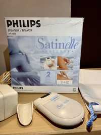 Depilator PHILIPS Satinelle HP2836