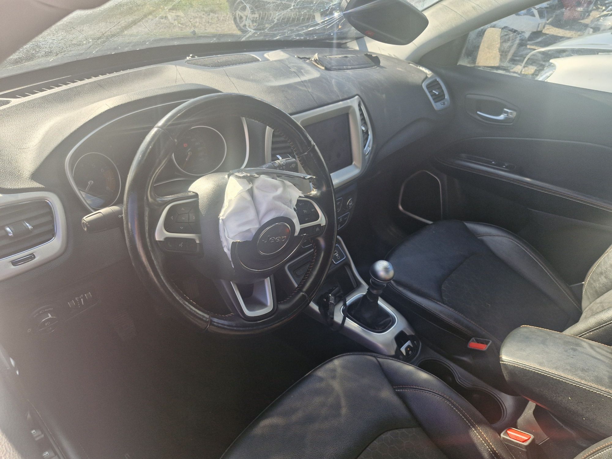 Jeep compass 1.3 Gasolina