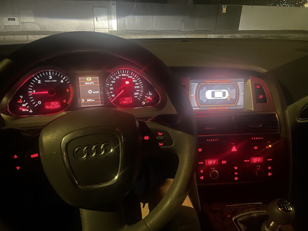 Audi A6 2.0 TDI S-line
