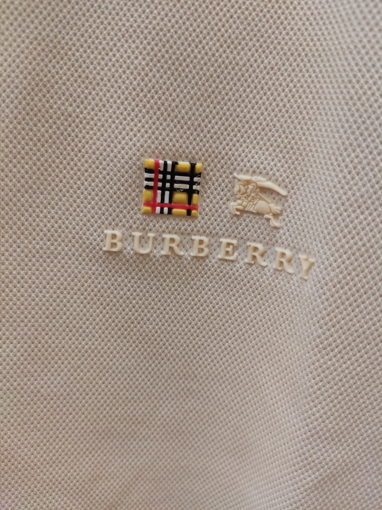 Polo damskie Burberry