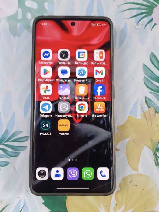 REDMI Notte 14 pro 5G 256 gb пам'яті.