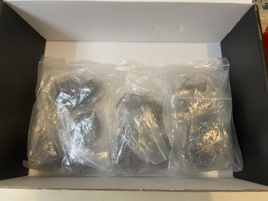 Pistola de soldar plástico 70W (NOVO) Born to be Moto