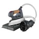 Ferro a vapor polti para ligar ao aspirador