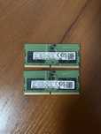 Samsung SODIMM DDR5 5600 2 x 8Gb M425R1GB4PB0-CWMOD