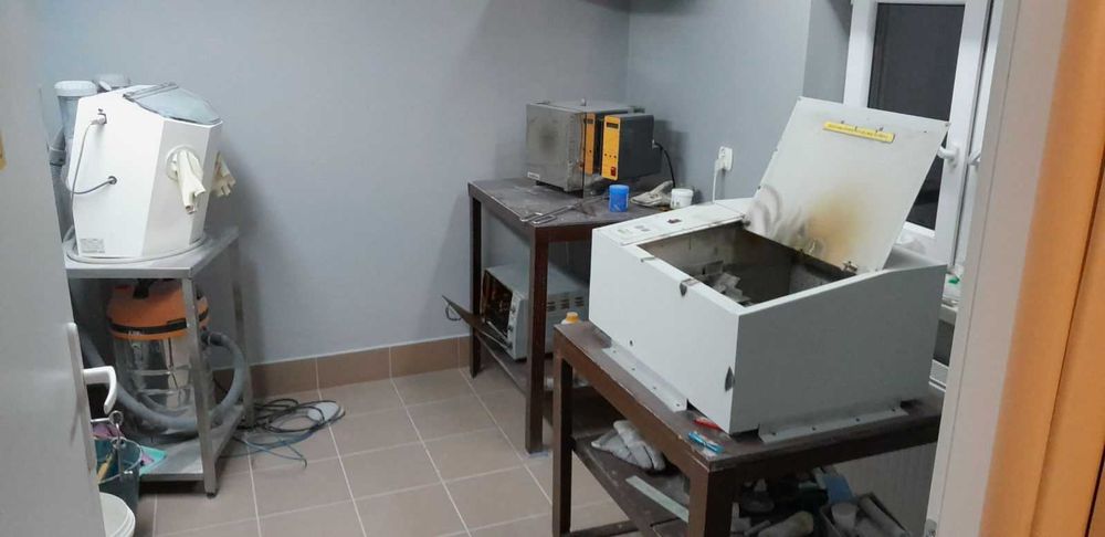 Lokal dla technika dentystycznego pod metal itd.
