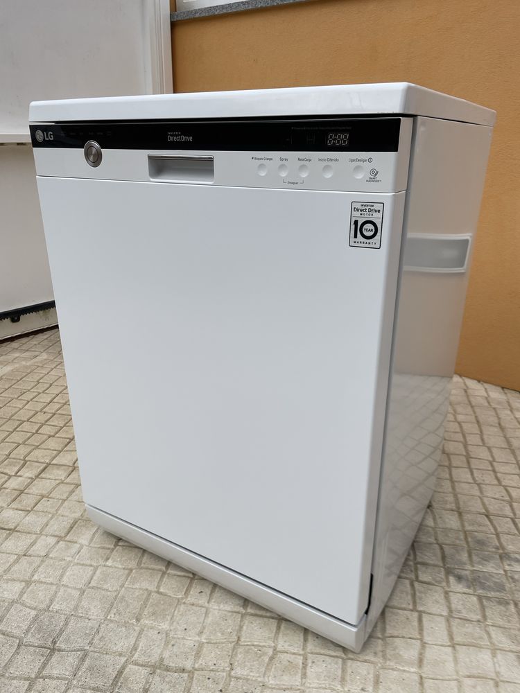Máquina de lavar loiça Lg (ver oferta)